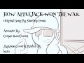 FiW- How Applejack Won The War | Japanese ...