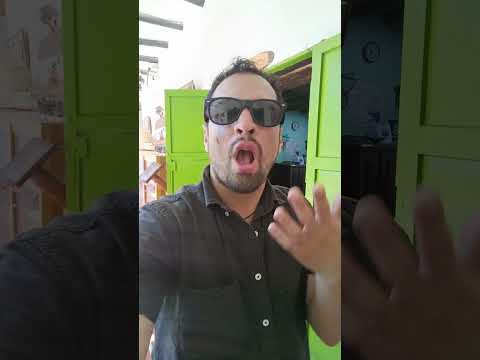 Visitando la Posada 4 Esquinas de La Uvita, Boyacá. es un hotel hermoso para descansar.