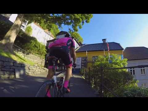 Mundial de ciclismo, Bergen, Noruega 2017