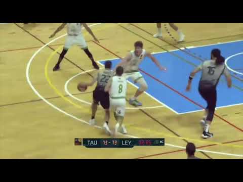Zach Monaghan - 2020-21 Highlight Reel - Leyma Coruna (LEB Gold, Spain)