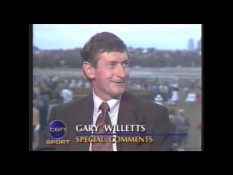 1991 VRC Melbourne Cup Day _ Garry Willetts