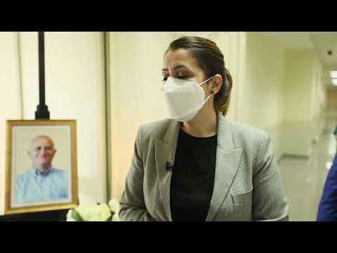 Shërbimi Neurovaskular në QSUT merr emrin e dr. Drini Dobit