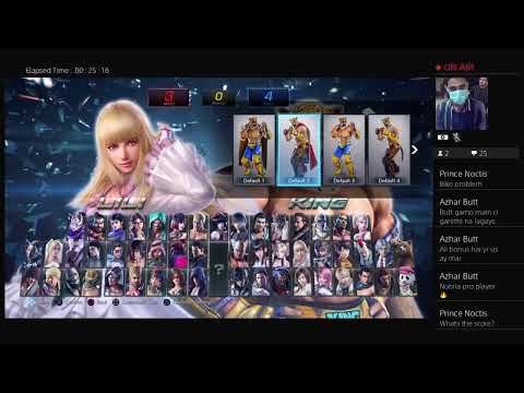 Tekken 7  Ali Qureshi & Sikki [Lili] VS Roshan & Ali DON [King]FT30