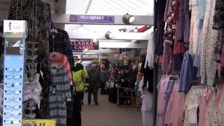 Chorley Town Centre Feb. 2013