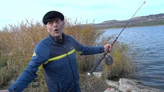 Места для хорошей рыбалки в ставропольском крае