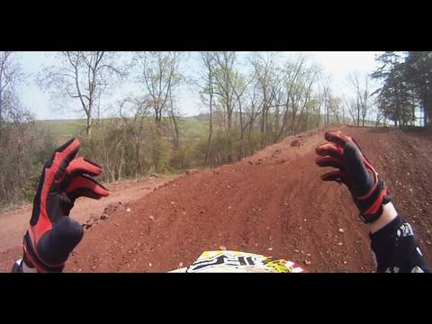 MXPTV Helmet Cam - Nick Barkasi (Pagoda MC)