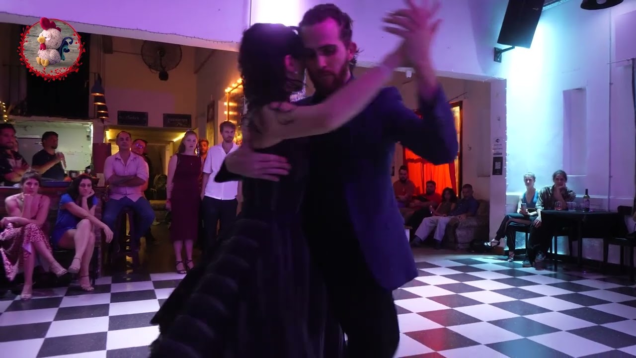 Video thumbnail for Lucia B y Martin Lasiar 1/4