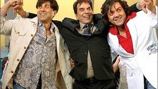 Ankh Vich Chehra Pyaar Da Full Song | Apne | Dharmendra
