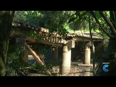 Ponte Barra do Gigante finalmente restaurada entre Coronel Vivida e Honório Serpa