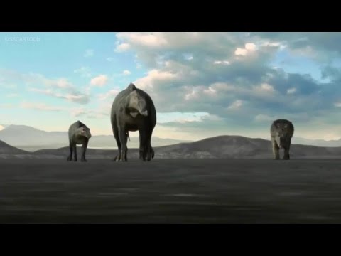 March of the Dinosaurs Movie