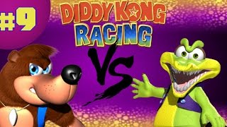 preview picture of video 'Diddy Kong Racing Adventure 2 Versus Playthrough Ep. 9: Those Logs have been drinking...'