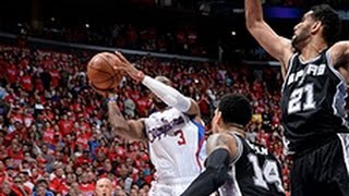 Chris Paul - Blake Griffin - Danny Green - Tim Duncan