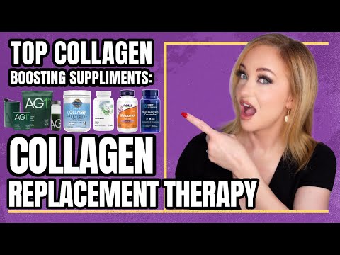 Boost Your Skin's Collagen: The Ultimate Guide to Anti-Aging Supplements & 90-Day Challenge