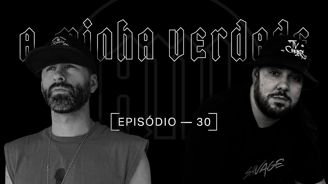 Entrevista Sam The Kid - A Minha Verdade, 2021