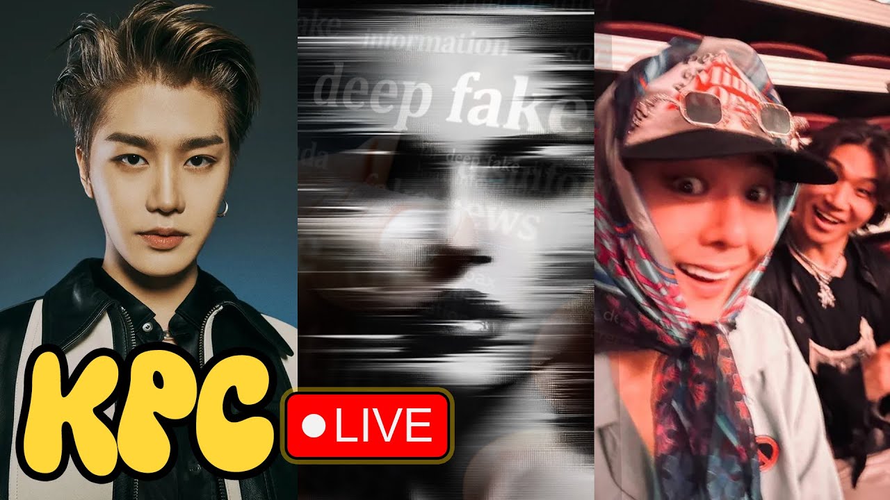Korea Deepfake Crime / BIGBANG IS BACK / NCT Taeil S*xual Crime | KPC LIVE