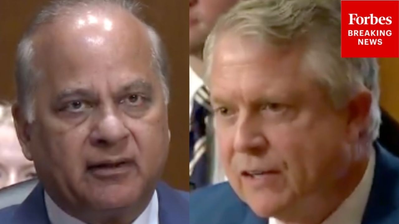 Video: Senator Marshall questions Trump nominees on quantum computing and capital markets