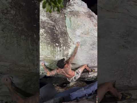 Fera rasta, V11. Cocalzinho de Goiás