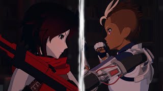 RWBY vs Ace-Ops