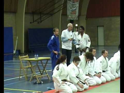 Judoclinic G Elmont en R Houkes 23 maart 2008 2