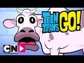 Teen Titans Go Dairy King Cartoon Network
