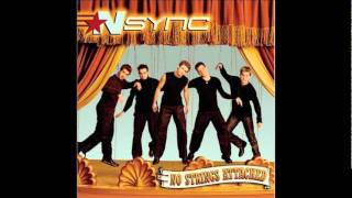 'N Sync - No Strings Attached (Lyrics In Description)