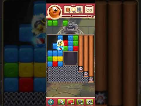 Toon Blast level 2842