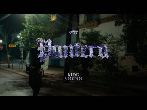 Kidd Voodoo - Pantera (Vol. 1)