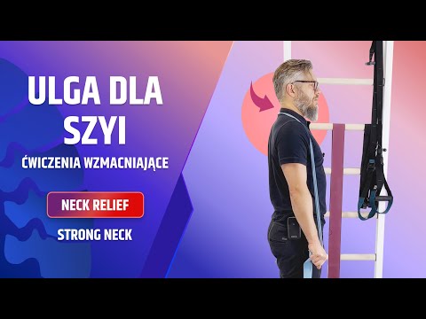 NECK – A STABLE FOUNDATION. AN EFFECTIVE SET OF EXERCISES – Marcin Wytrążek, MD, PhD