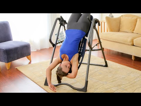 Teeter EP-960 Ltd: Product Feature