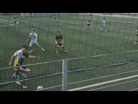 1.liga U15 ND Gorica VS  Brinje Grosuplje 1:0 (0:0) 1.polčas 4.5.2024