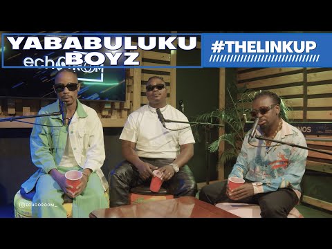 Yaba Buluku Boyz Reflect on Their Origins, Name, Hit Song w/ #BurnaBoy + More | Echooroom #TheLinkUP