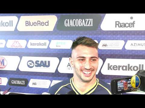 MFC/TV Le parole di Riccardo Gagno in vista della partita contro il Perugia