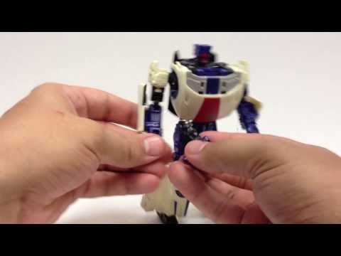 Transformers Figure Subscription Service 1.0 - BREAKDOWN