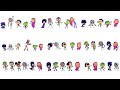 Teen Titans Go Title Theme All Variations Seasons 1 7