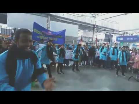 Ajeet Aryan Swachh bharat Dadar