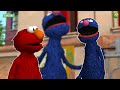 Sesame Street Games 1827