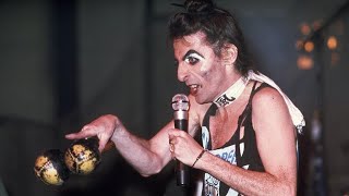 Alice Cooper - Special Forces in Paris.  Best Version on YouTube