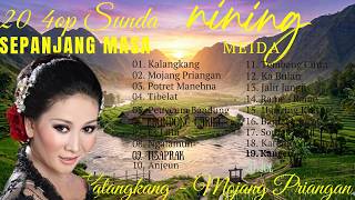 Download lagu NINING MEIDA FULL ALBUM LAGU LAWAS SANGAT POPULER SUNDAAN mp3