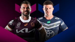 NRL 2024 | Broncos v Cowboys: Round 4 | Match Preview