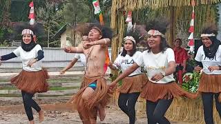 Download lagu Tarian Mace Suku Pkm Bomakia mp3