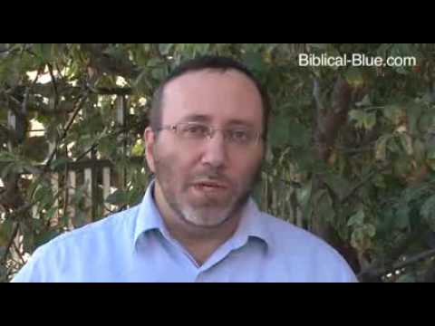 Techelet Movie - Biblical Blue