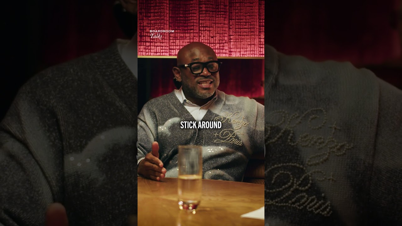 Steve Stoute explains how the streaming industry works #music #business #streaming