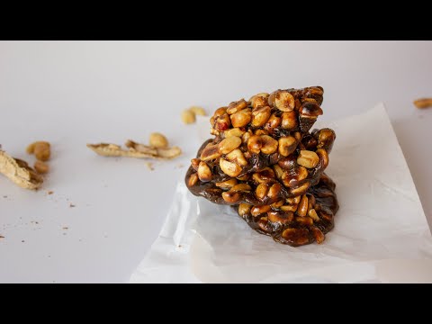 How To Make Haitian Tablet Pistach | Haitian Holiday Sweet Treat Recipe | Episode 298