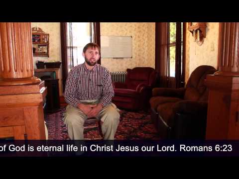 Finding Jesus in Lancaster County: Ephraim Stoltzfus