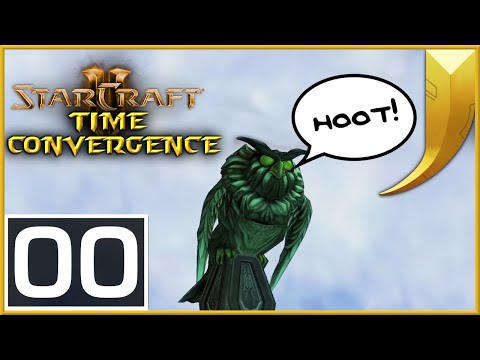 StarCraft 2: Time Convergence - Terran Log 00/Prelude