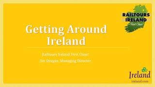 Recorded Webcast: Tourism Ireland