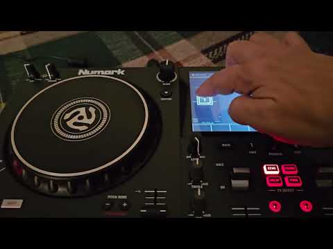 Numark Mixstream Pro+ Standalone DJ Controller Review