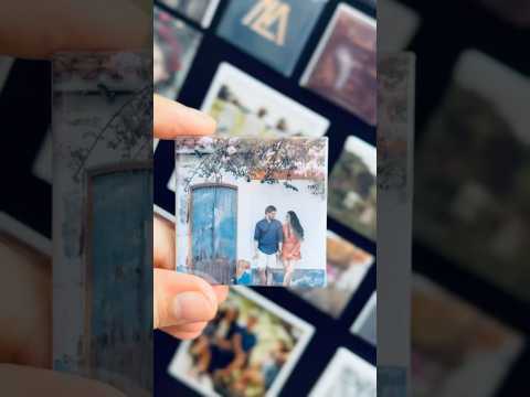 Custom Photo Fridge Magnet….check our website 😍