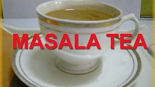 preview picture of video 'Tea masala tasty tea recipe by mangal'