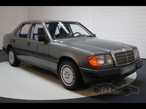 1989 Mercedes-Benz 200 (CC-1422591) for sale in Waalwijk, Noord Brabant